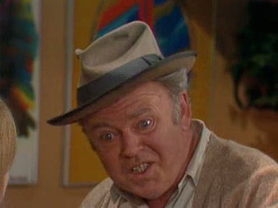Click to watch 'Archie the Babysitter' (popup) All In The Family
